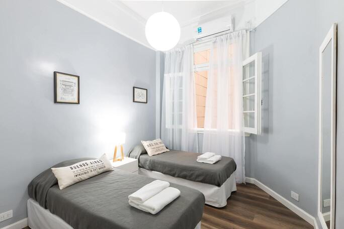 Chambre Hôtel du port