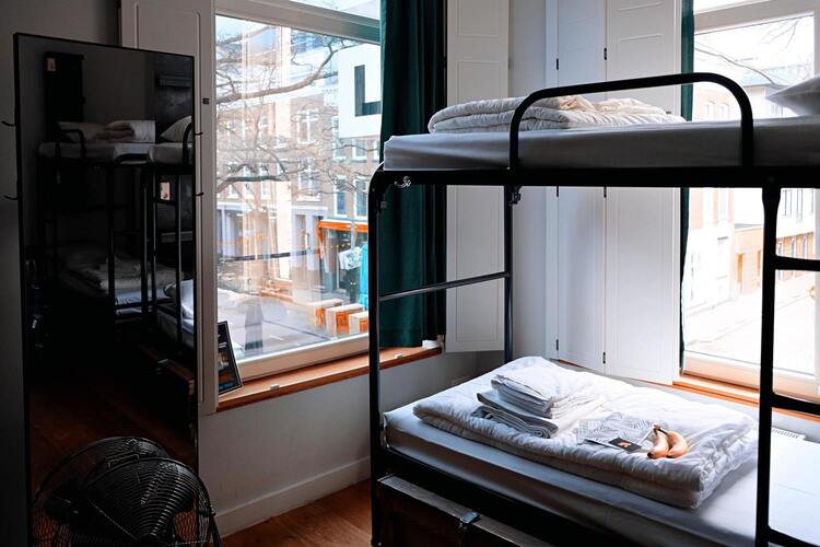 Chambre Auberge de La Cannebière