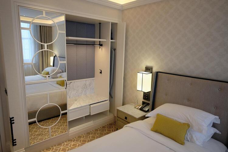 Chambre Hôtel Les mouettes